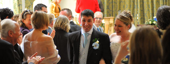 Leamington, Warwick and Coventry Wedding Albums